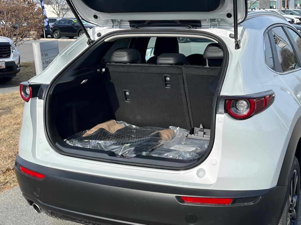 new 2025 Mazda CX-30 car, priced at $27,634