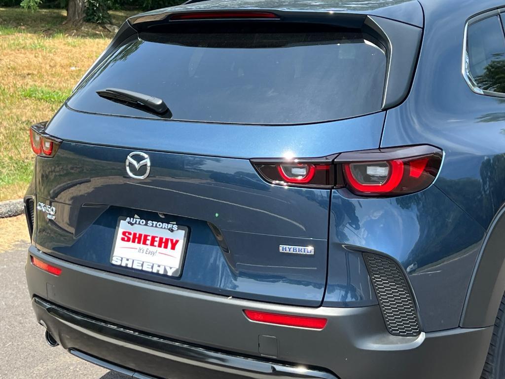 new 2025 Mazda CX-50 Hybrid car, priced at $37,253