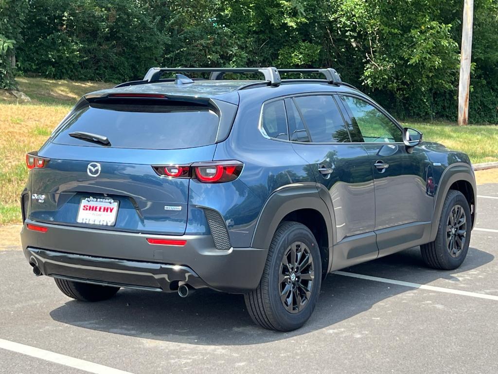 new 2025 Mazda CX-50 Hybrid car, priced at $37,253