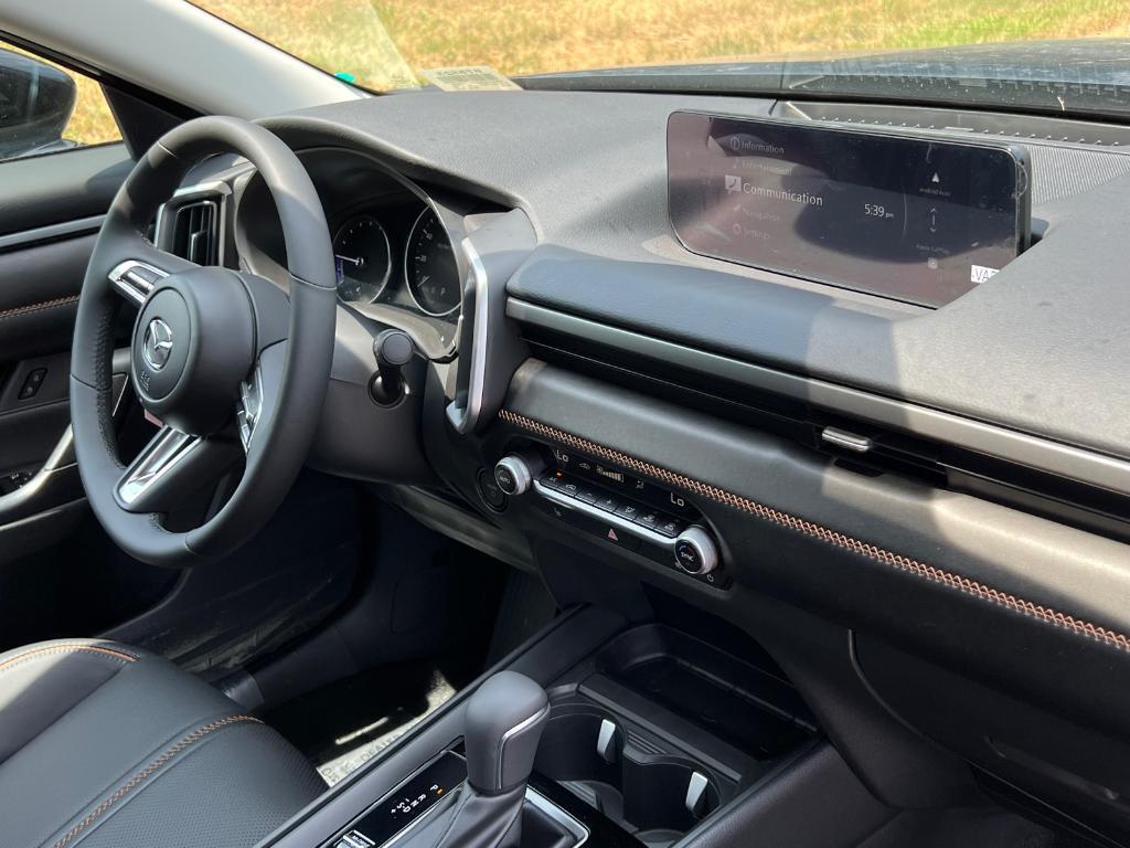 new 2025 Mazda CX-50 Hybrid car, priced at $37,253