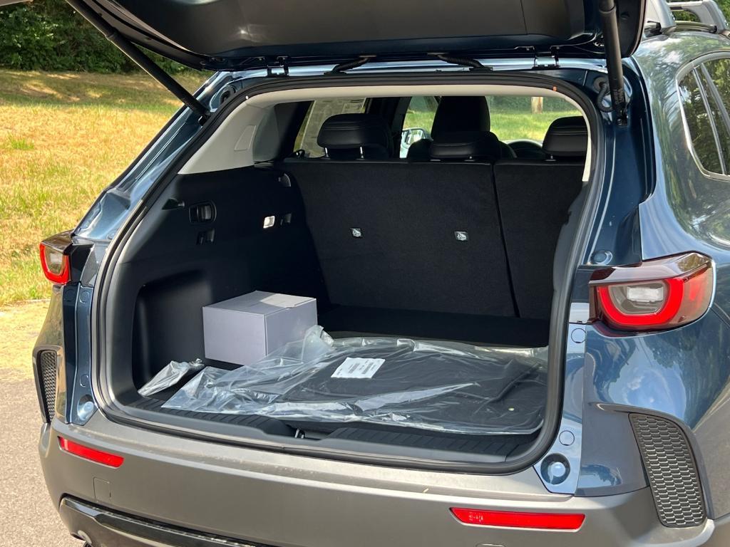 new 2025 Mazda CX-50 Hybrid car, priced at $37,253