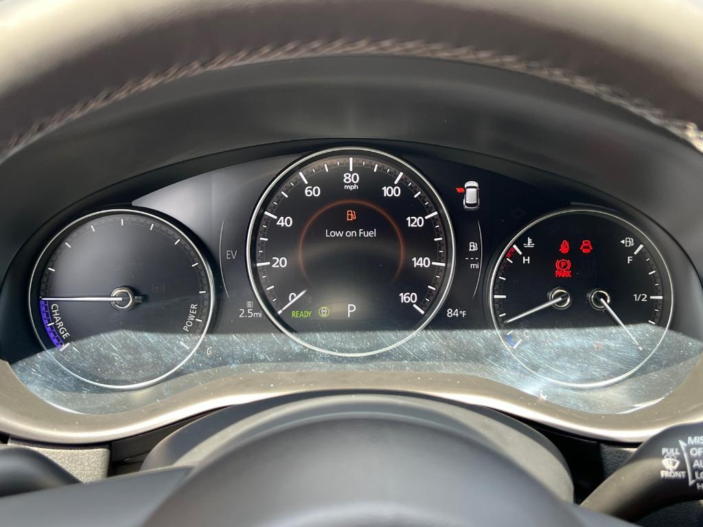 new 2025 Mazda CX-50 Hybrid car, priced at $37,253