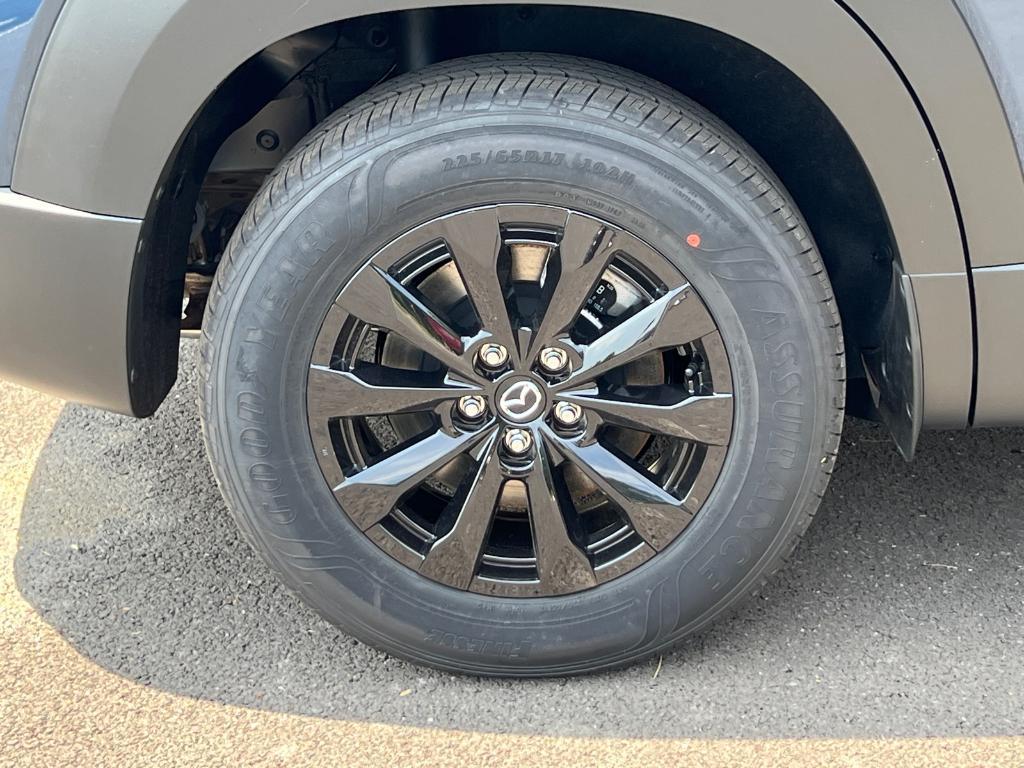 new 2025 Mazda CX-50 Hybrid car, priced at $37,253