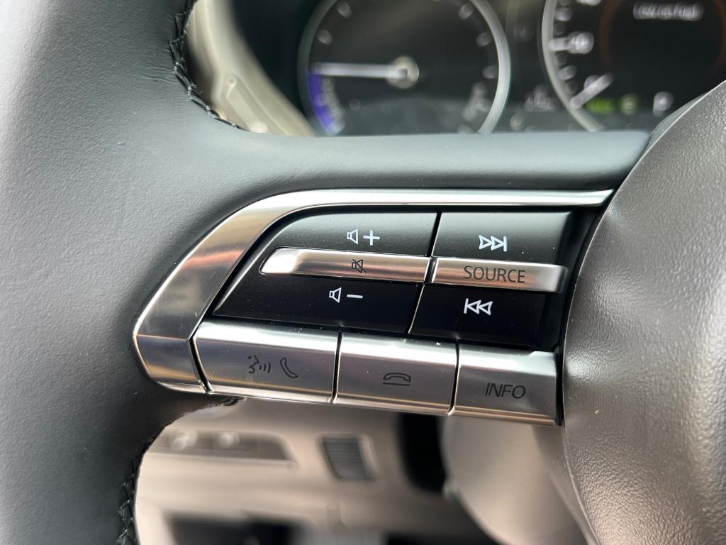 new 2025 Mazda CX-50 Hybrid car, priced at $37,253