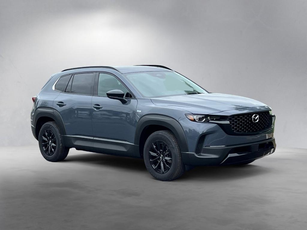 new 2025 Mazda CX-50 Hybrid car, priced at $37,566