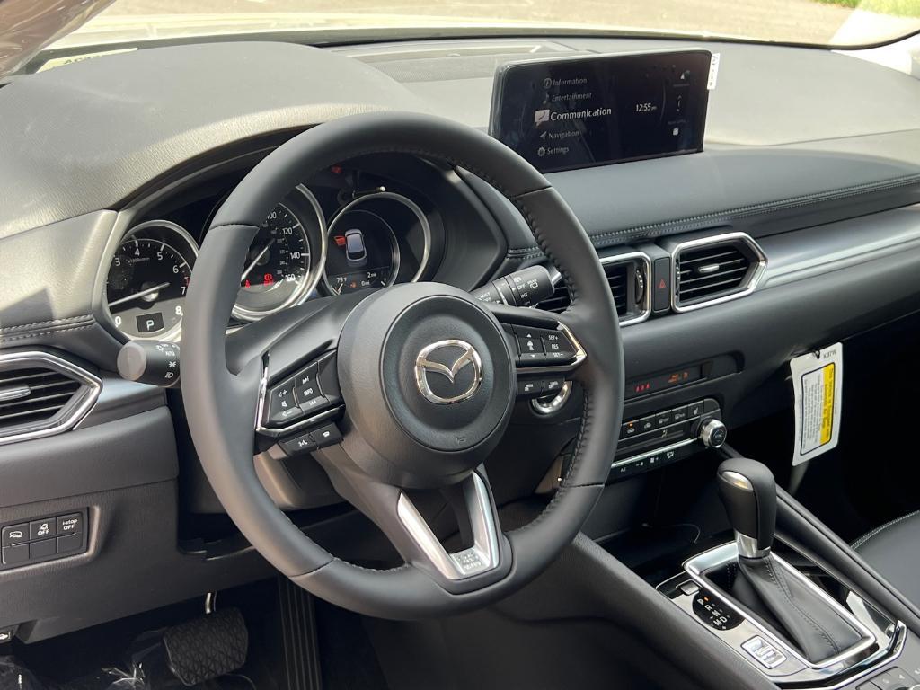 new 2025 Mazda CX-5 car, priced at $31,325