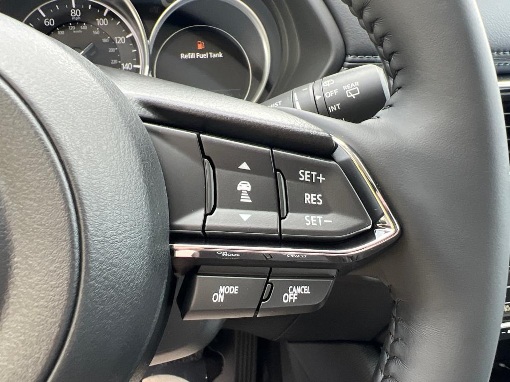 new 2025 Mazda CX-5 car, priced at $31,325