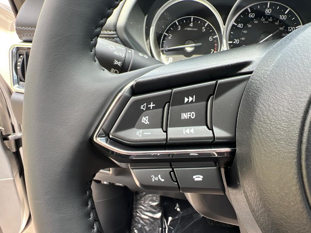 new 2025 Mazda CX-5 car, priced at $31,325