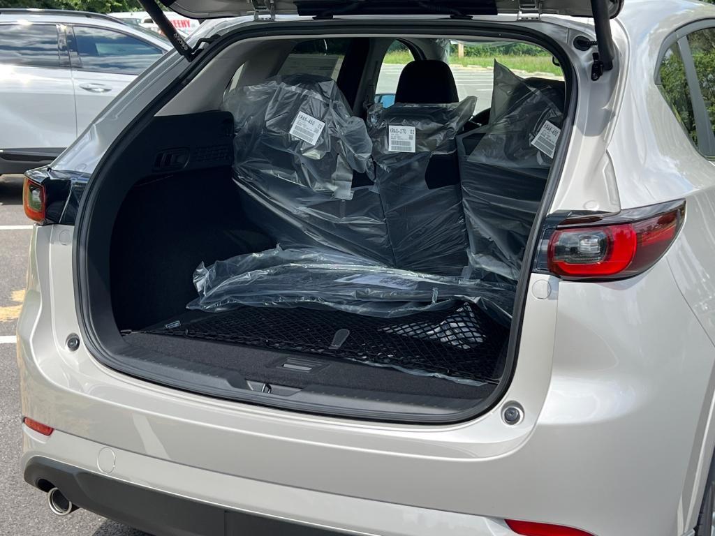new 2025 Mazda CX-5 car, priced at $31,325