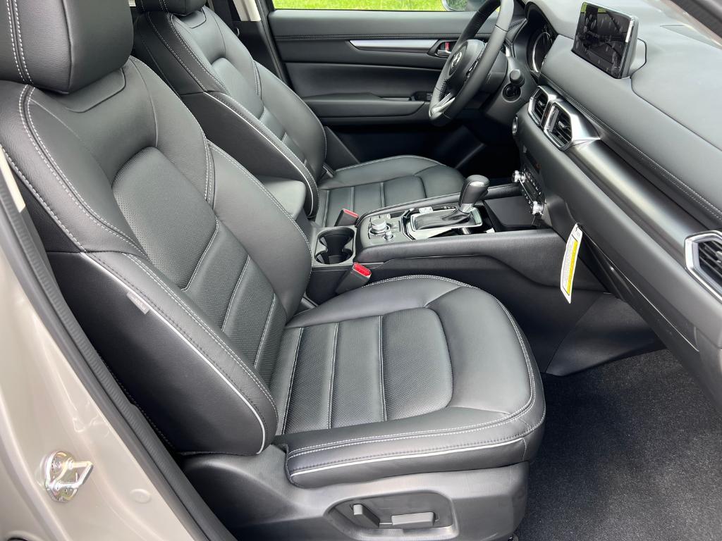 new 2025 Mazda CX-5 car, priced at $31,325