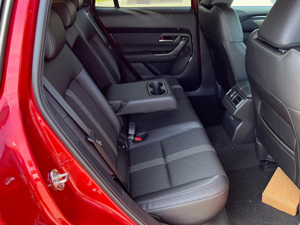 new 2025 Mazda CX-50 car, priced at $35,142
