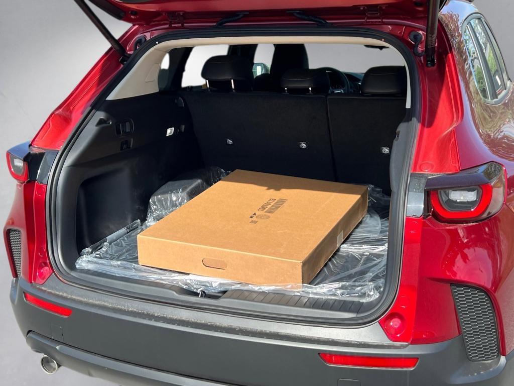 new 2025 Mazda CX-50 car, priced at $35,142