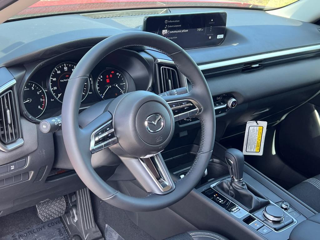 new 2025 Mazda CX-50 car, priced at $35,142