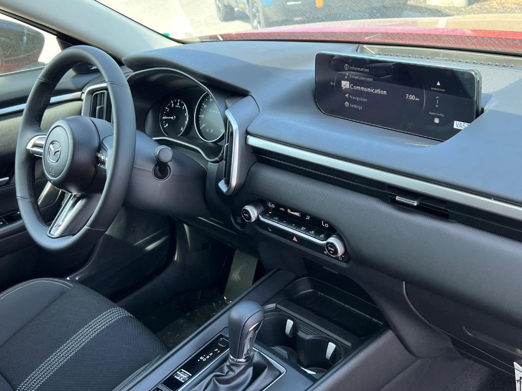 new 2025 Mazda CX-50 car, priced at $35,142