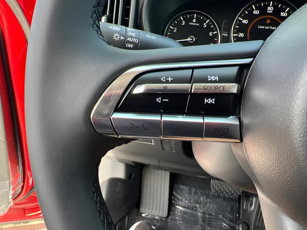 new 2025 Mazda CX-50 car, priced at $35,142