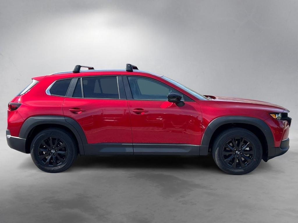 new 2025 Mazda CX-50 car, priced at $35,142