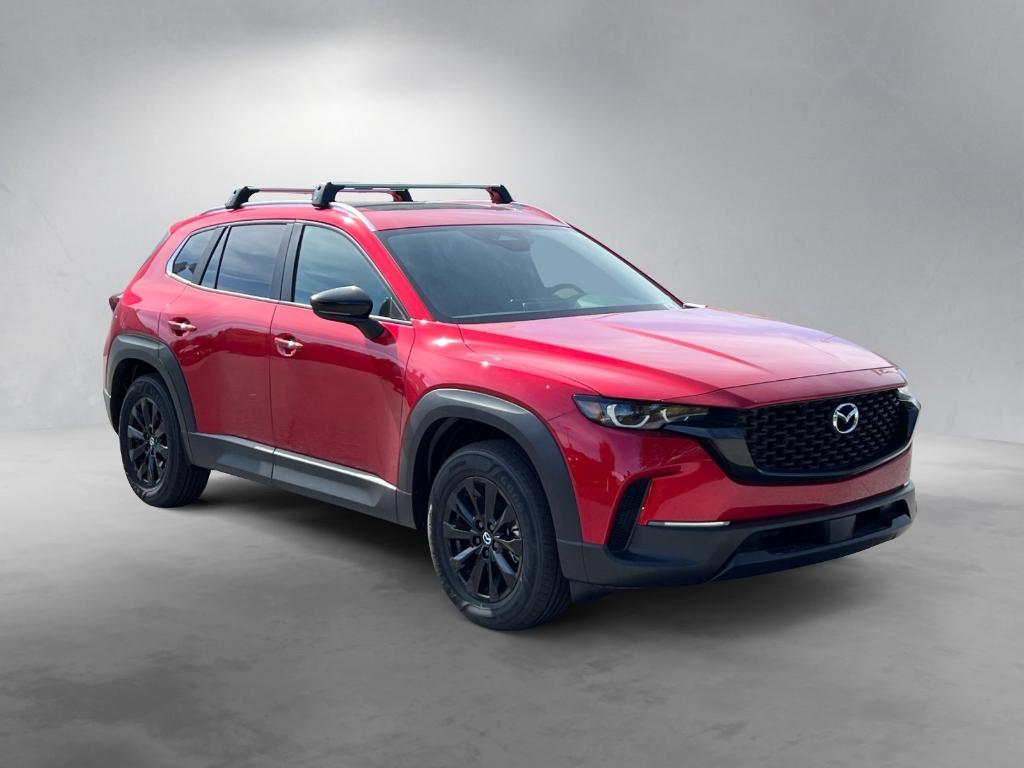 new 2025 Mazda CX-50 car, priced at $35,142