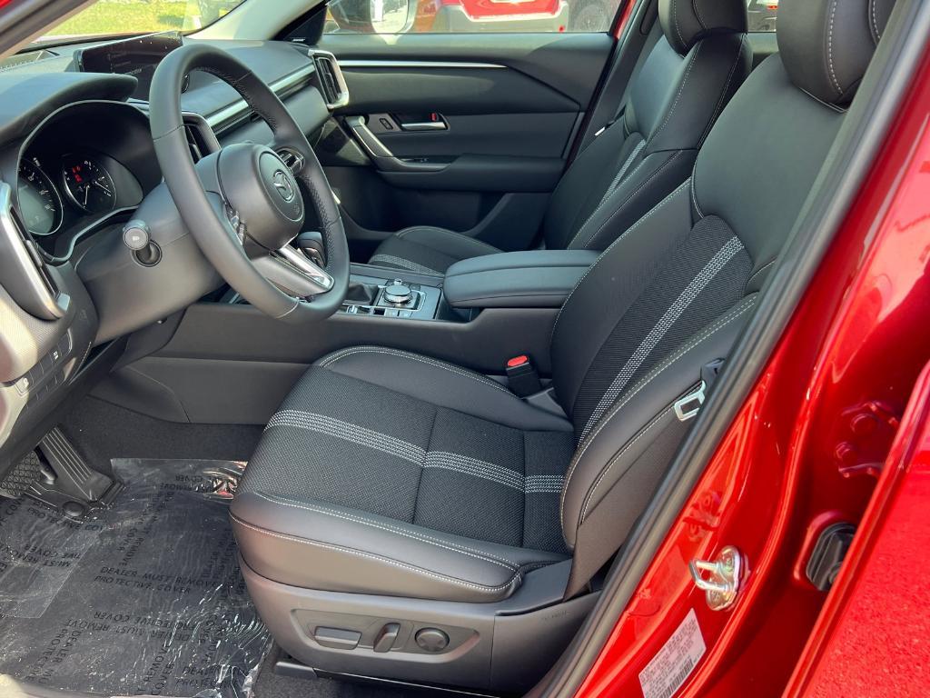 new 2025 Mazda CX-50 car, priced at $35,142
