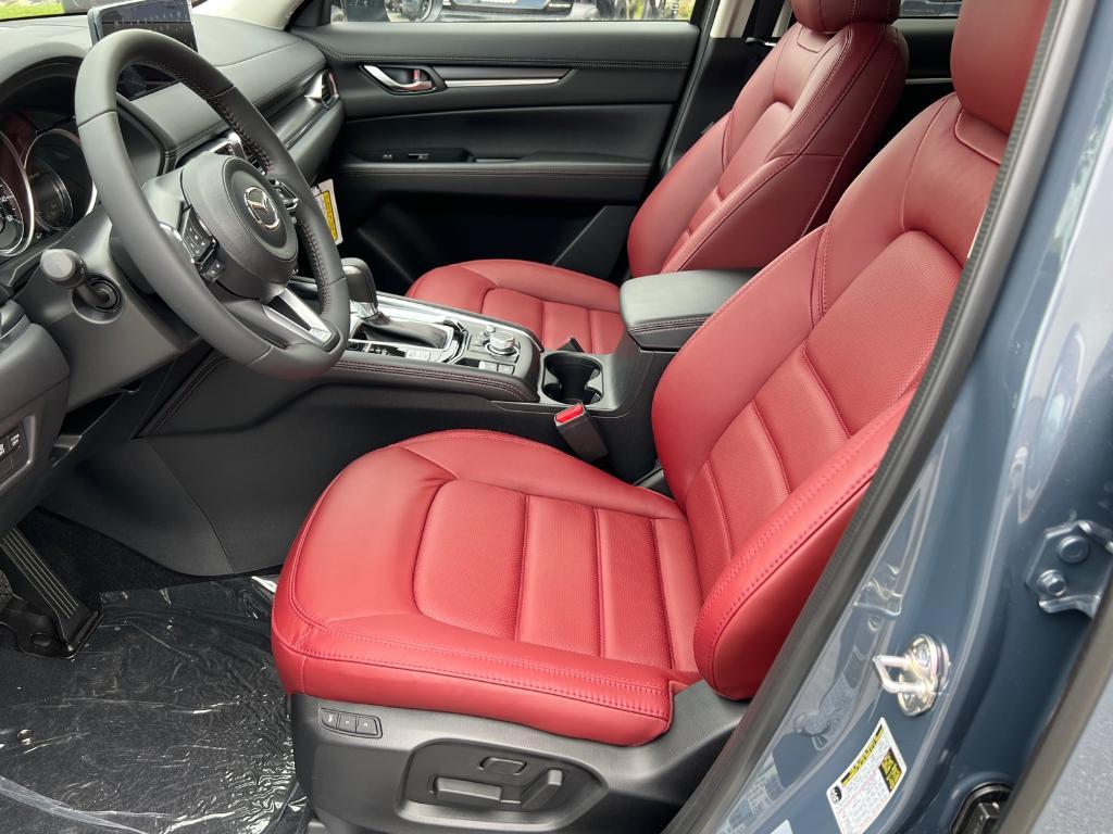 new 2025 Mazda CX-5 car, priced at $34,172