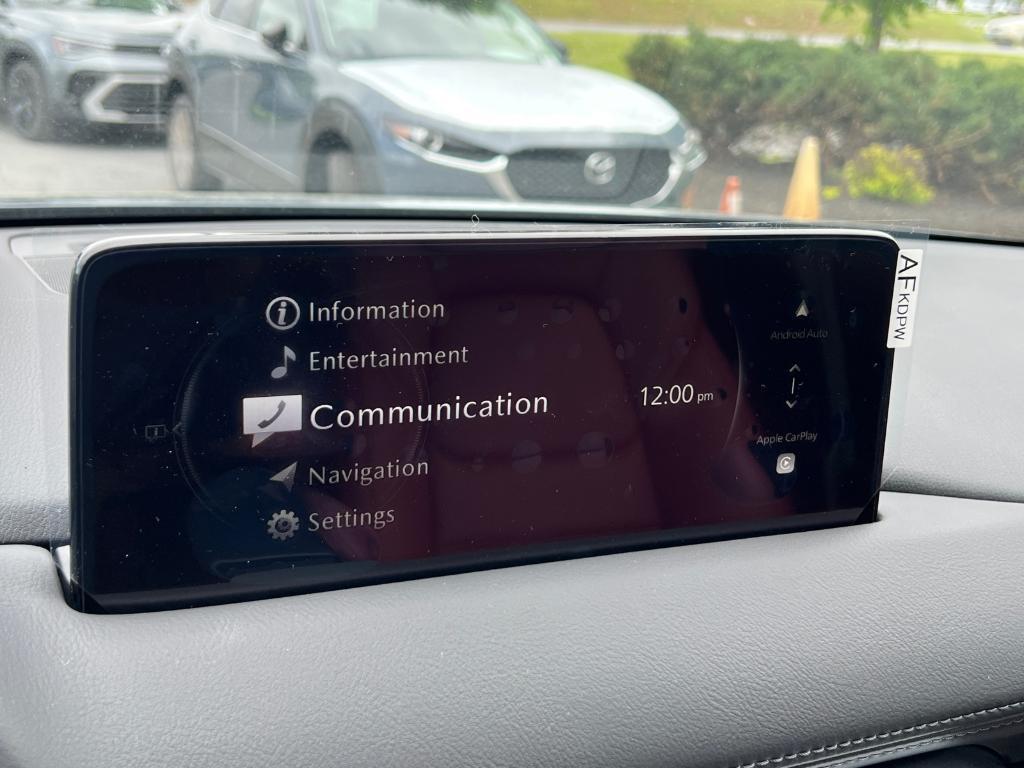 new 2025 Mazda CX-5 car, priced at $34,172