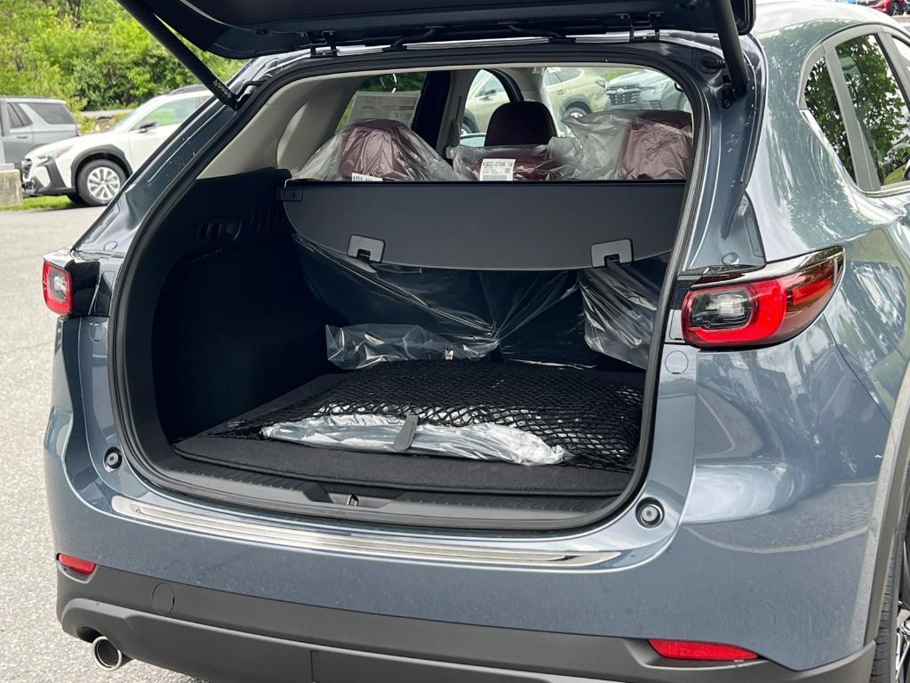 new 2025 Mazda CX-5 car, priced at $34,172