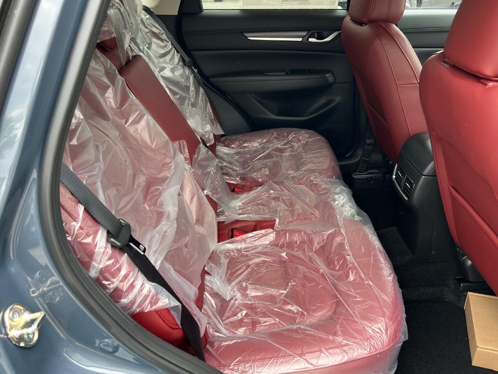 new 2025 Mazda CX-5 car, priced at $34,172