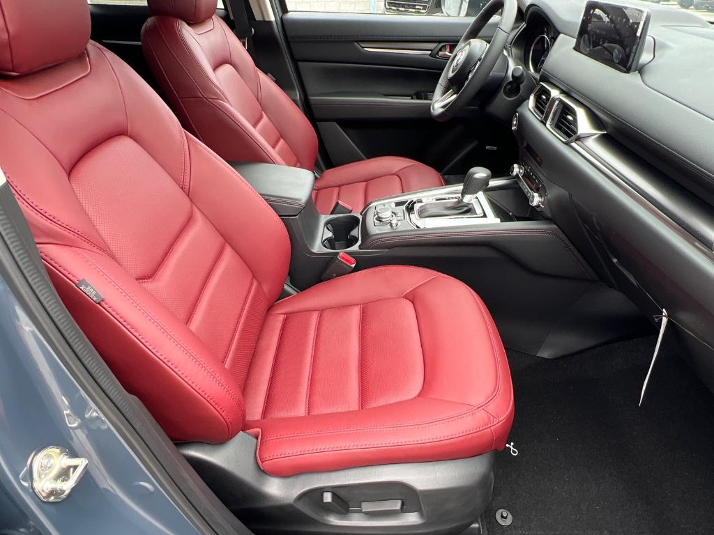 new 2025 Mazda CX-5 car, priced at $34,172