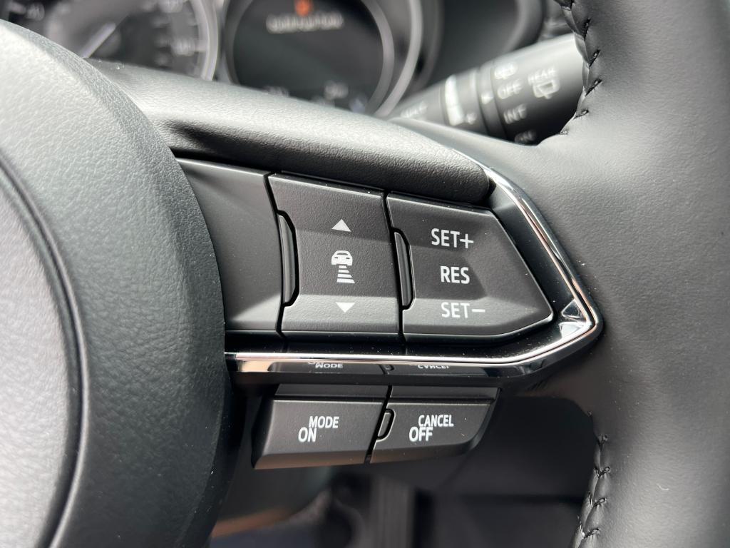 new 2025 Mazda CX-5 car, priced at $31,302