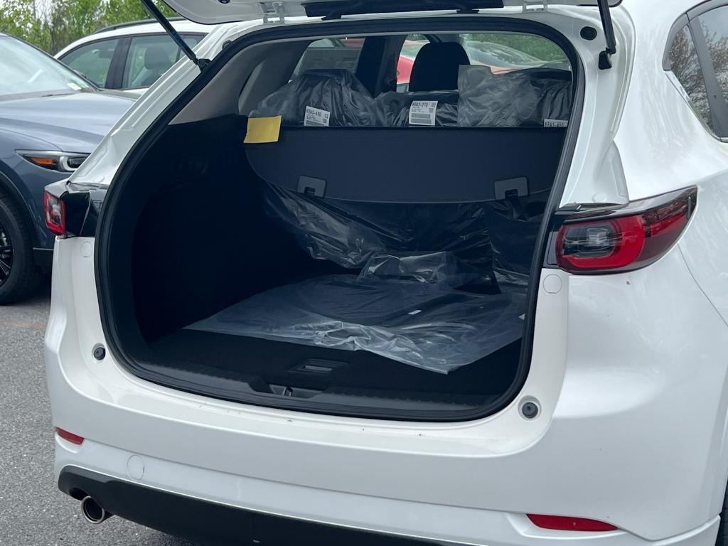 new 2025 Mazda CX-5 car, priced at $31,302