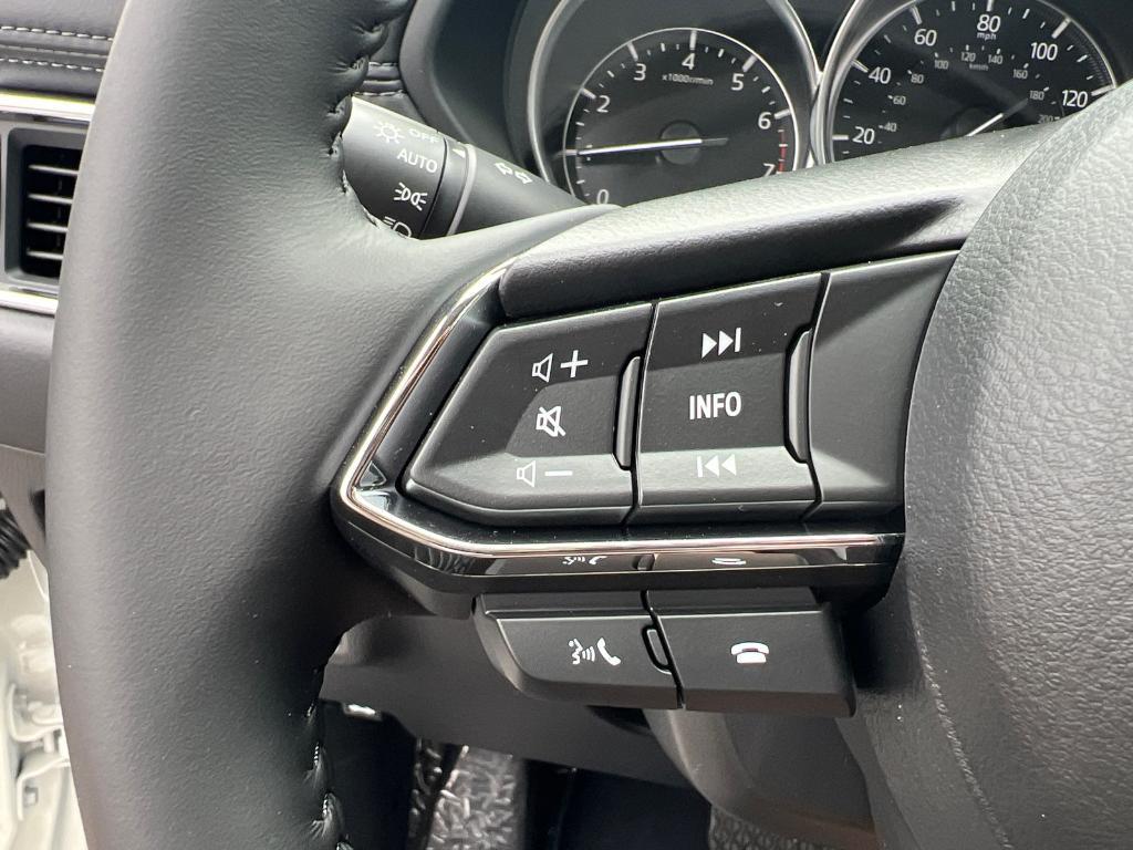 new 2025 Mazda CX-5 car, priced at $31,302