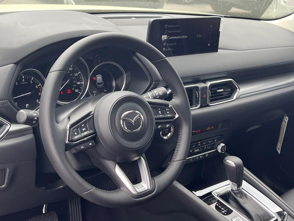 new 2025 Mazda CX-5 car, priced at $31,302