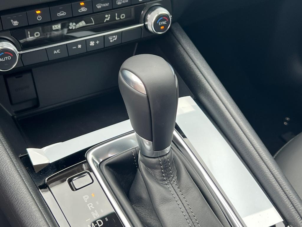 new 2025 Mazda CX-5 car, priced at $31,302