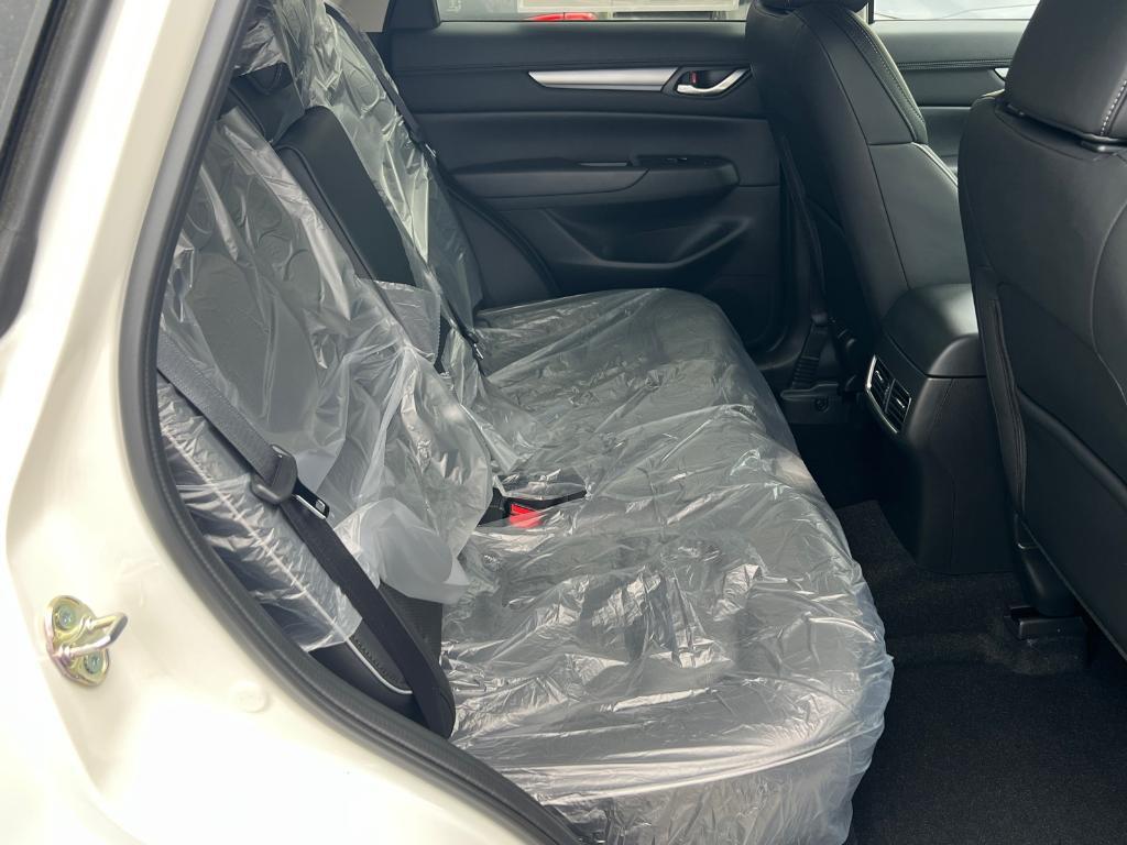 new 2025 Mazda CX-5 car, priced at $31,302