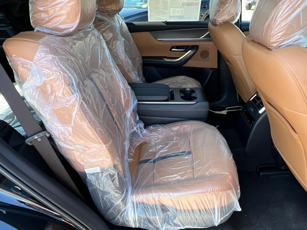 new 2025 Mazda CX-90 car, priced at $54,689