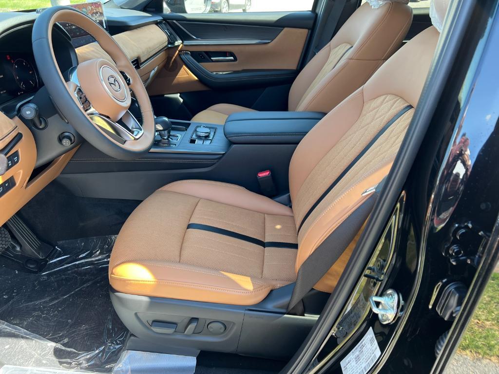 new 2025 Mazda CX-90 car, priced at $54,689