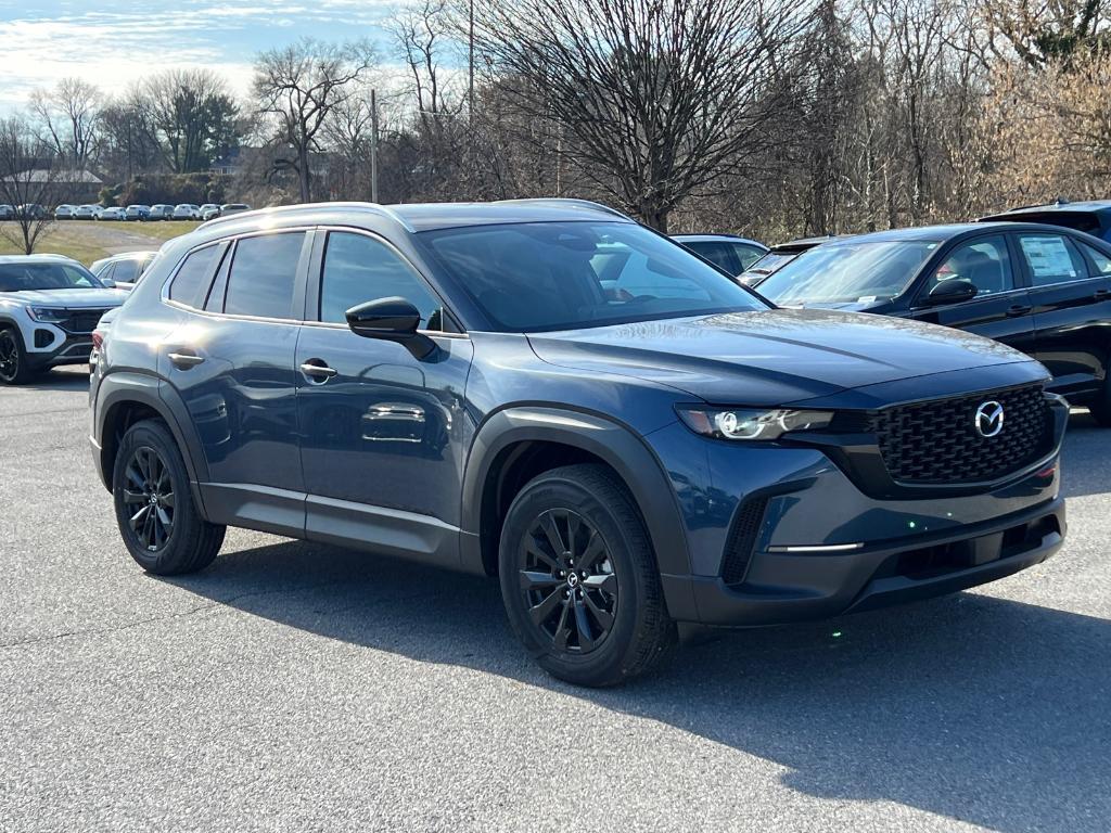 new 2025 Mazda CX-50 car, priced at $33,670