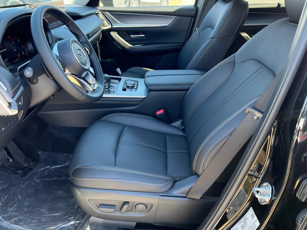 new 2025 Mazda CX-90 PHEV car, priced at $50,391