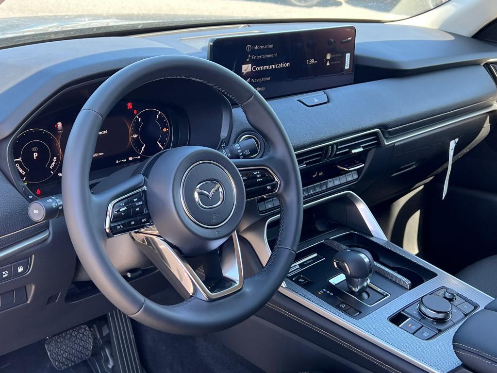 new 2025 Mazda CX-90 PHEV car, priced at $50,391