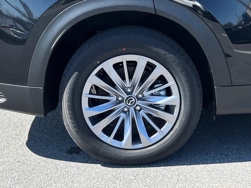 new 2025 Mazda CX-90 PHEV car, priced at $50,391