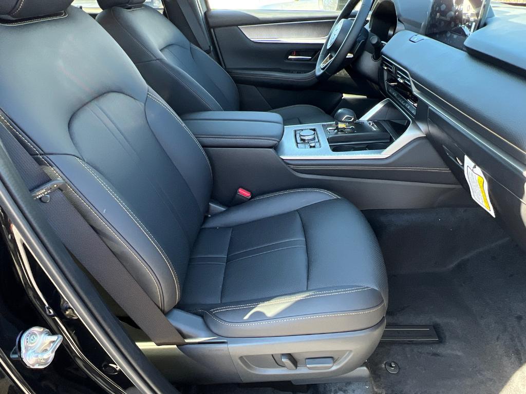 new 2025 Mazda CX-90 PHEV car, priced at $50,391