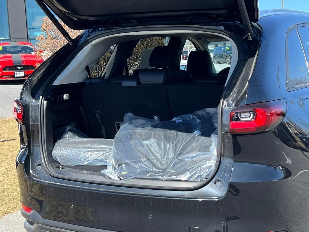 new 2025 Mazda CX-90 PHEV car, priced at $50,391