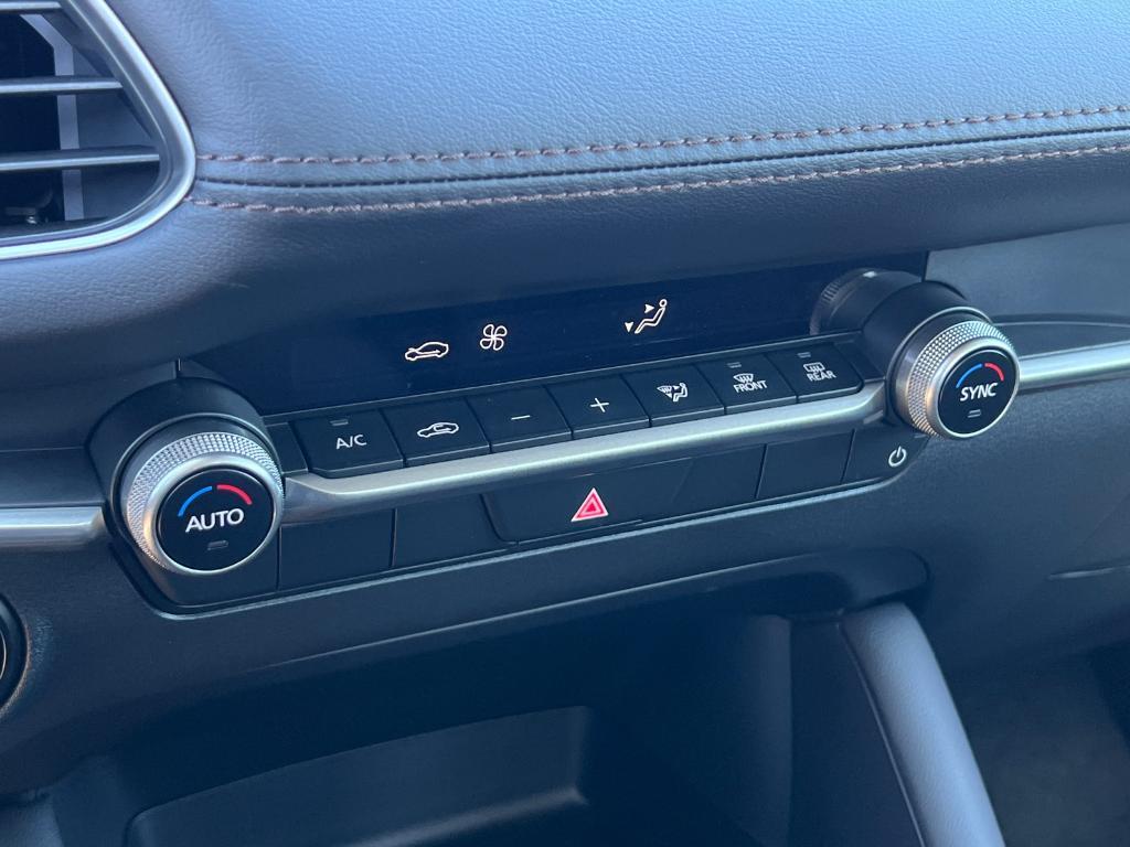 new 2025 Mazda Mazda3 car, priced at $25,706