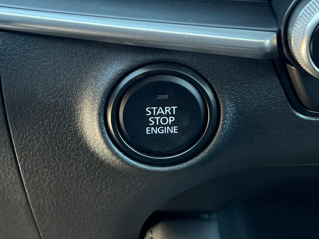 new 2025 Mazda Mazda3 car, priced at $25,706