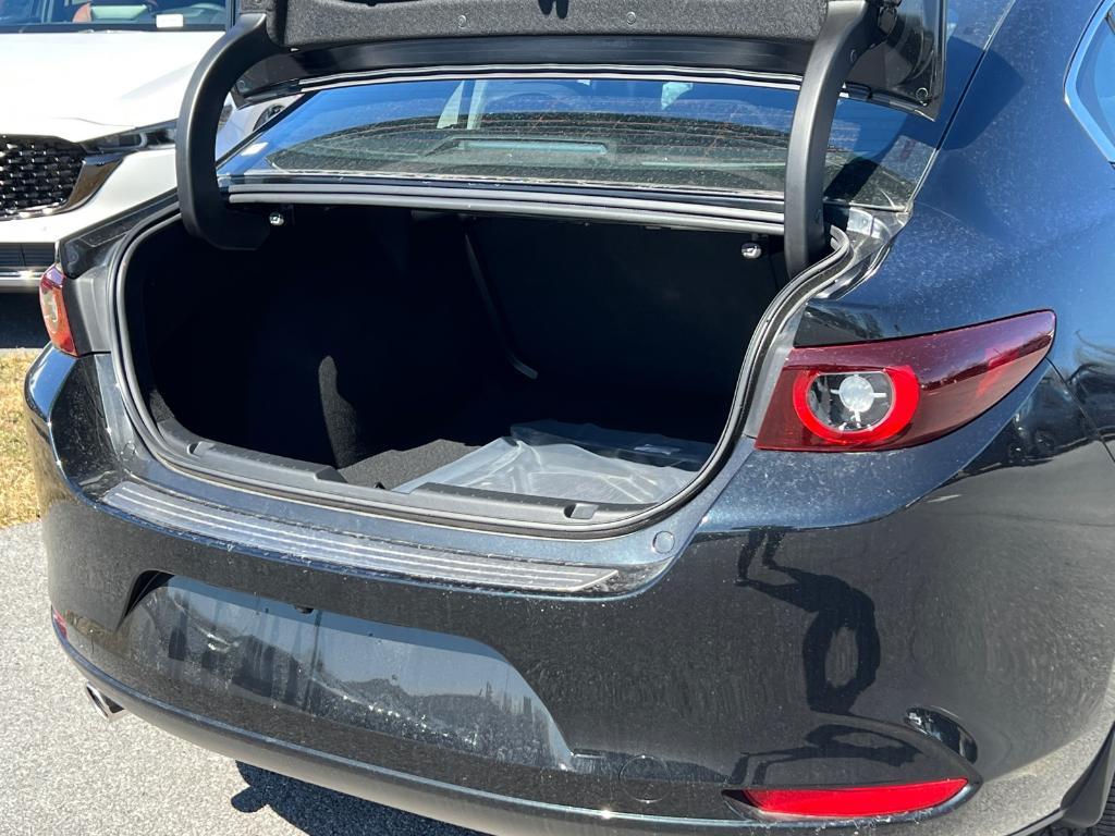 new 2025 Mazda Mazda3 car, priced at $25,706