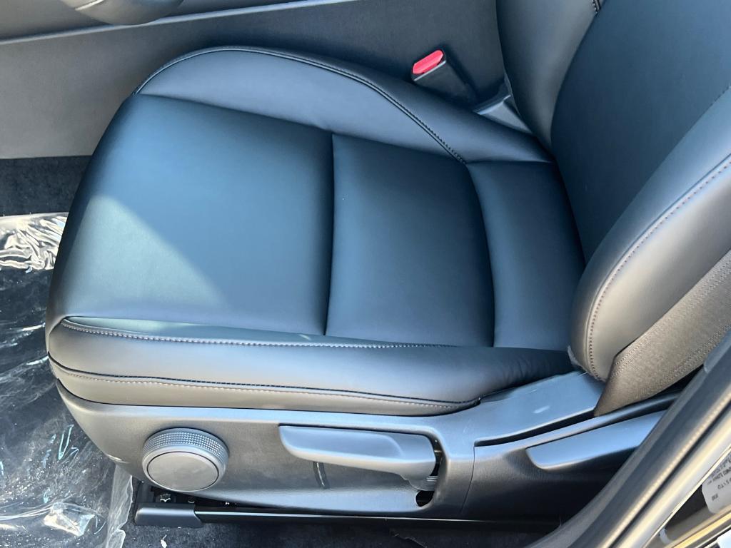 new 2025 Mazda Mazda3 car, priced at $25,706