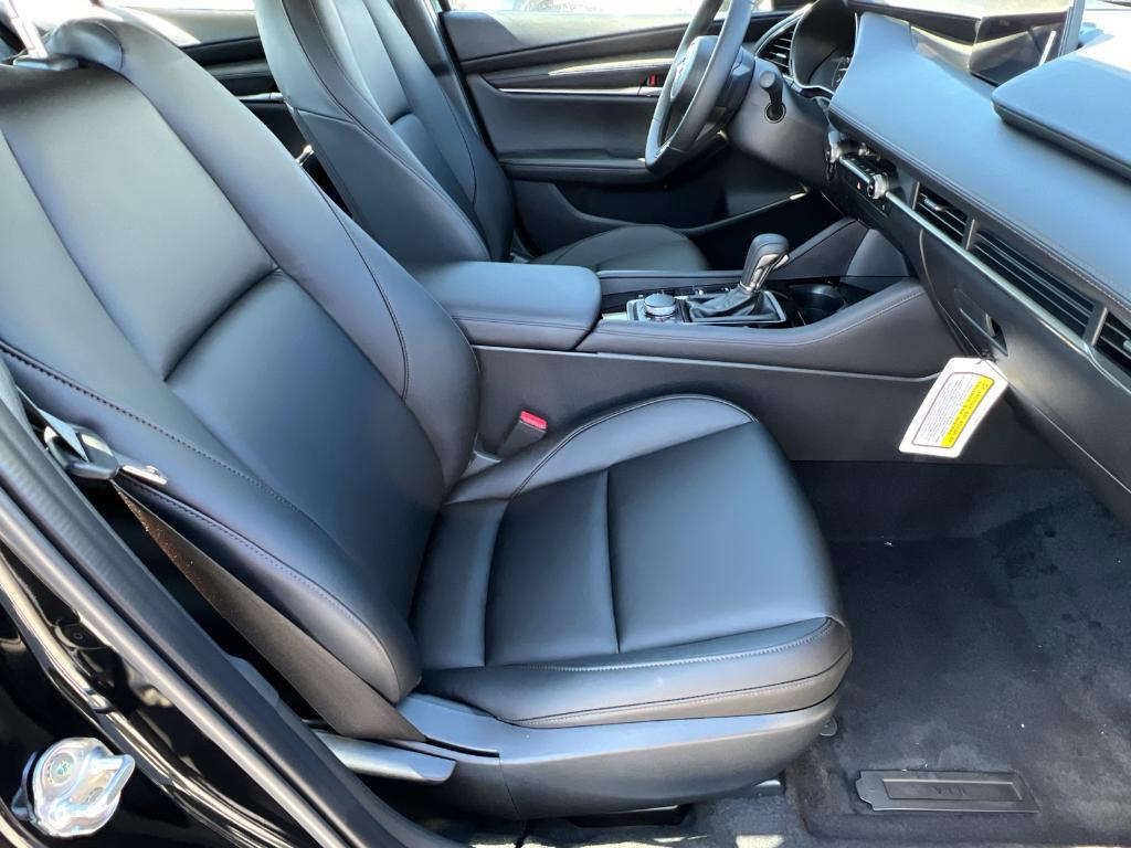 new 2025 Mazda Mazda3 car, priced at $25,706