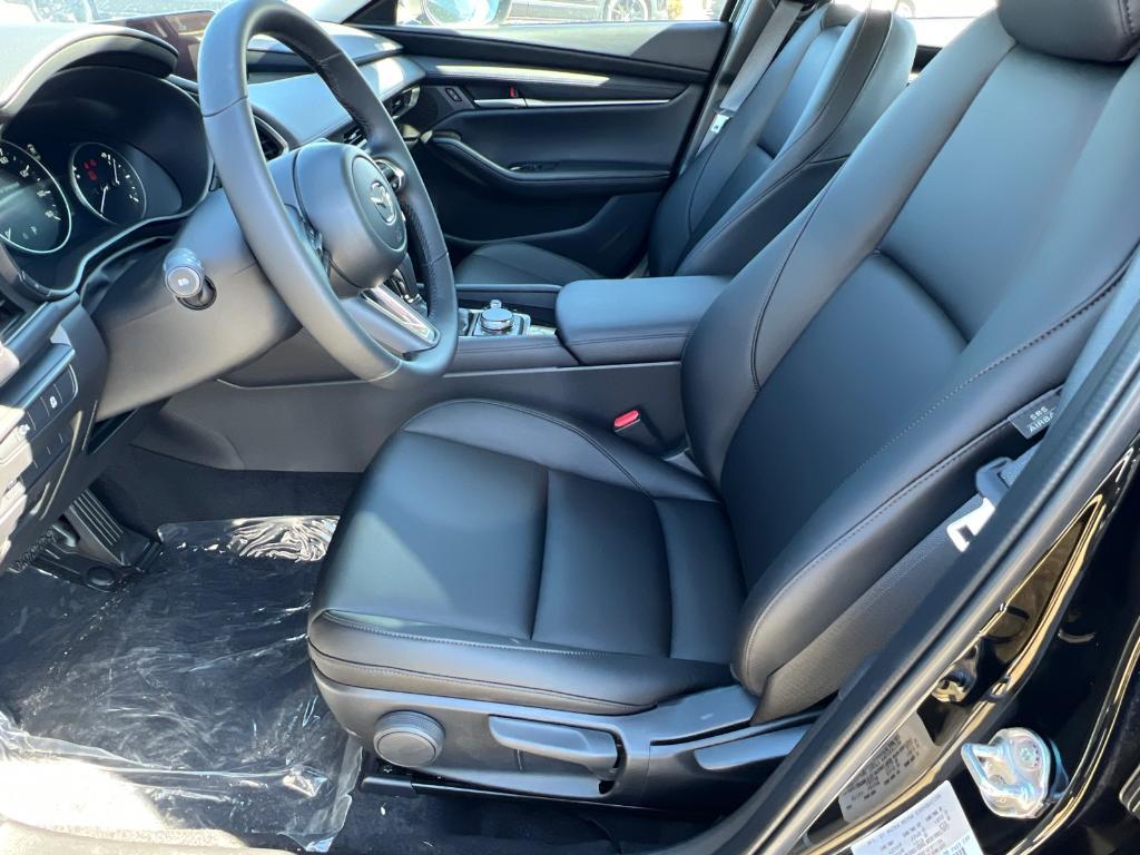 new 2025 Mazda Mazda3 car, priced at $25,706