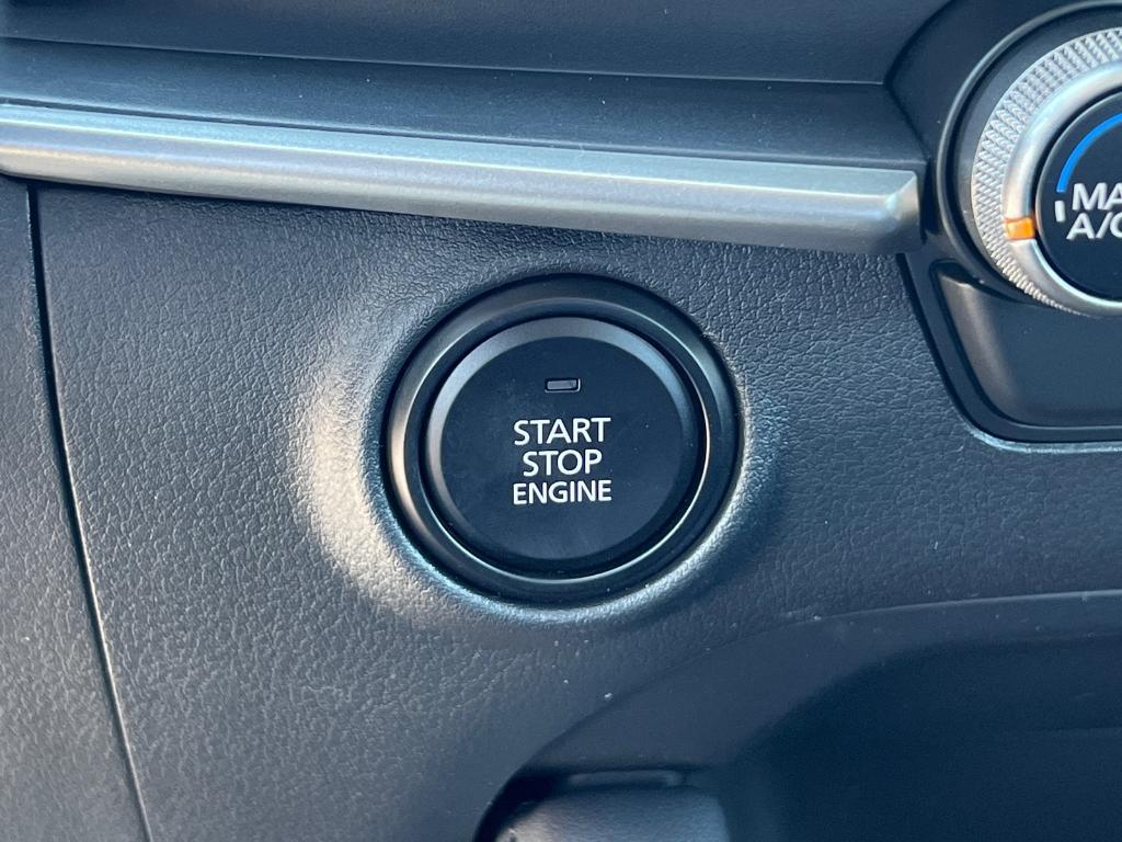 new 2025 Mazda Mazda3 car, priced at $24,839