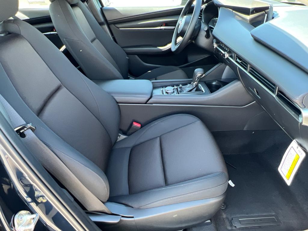 new 2025 Mazda Mazda3 car, priced at $24,839