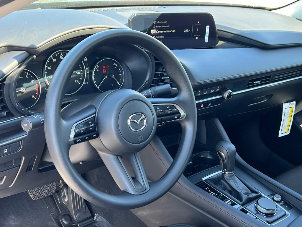 new 2025 Mazda Mazda3 car, priced at $24,839